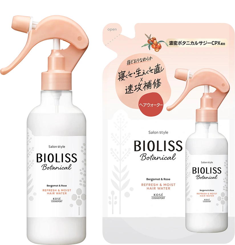 ヘアウォーター商品イメージ